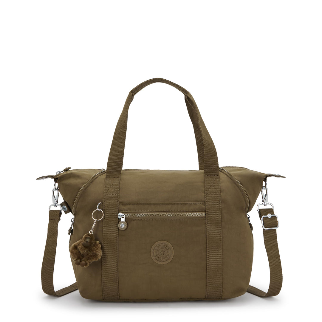 Kipling ART Mittelgrosse Tragetasche 200 Brown, 200 Brown