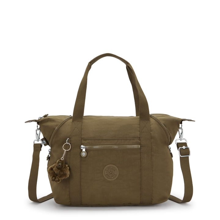 Kipling ART Mittelgrosse Tragetasche 200 Brown, 200 Brown
