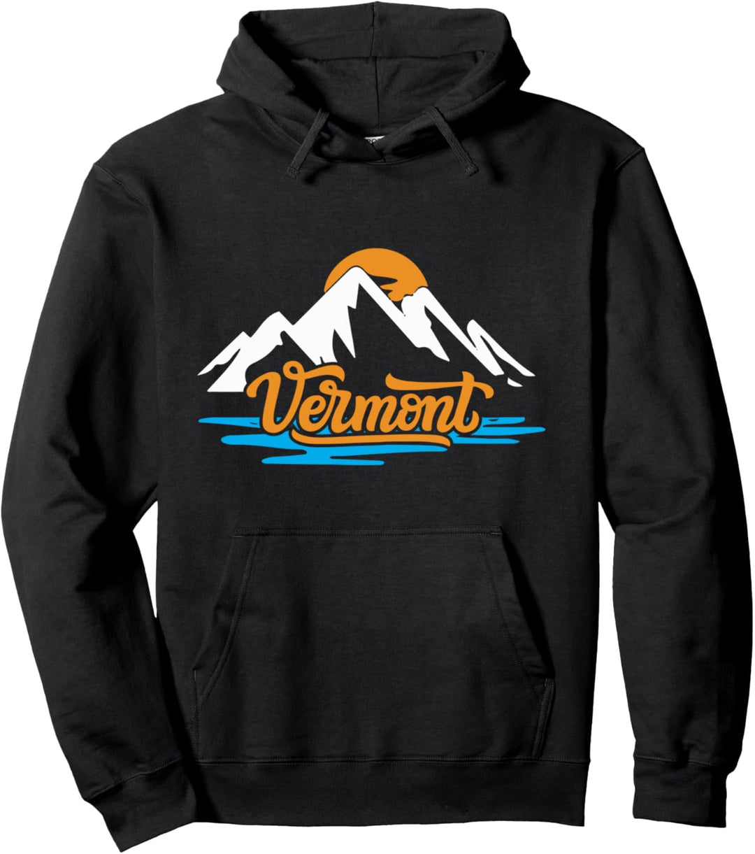 Vermont Pullover Hoodie