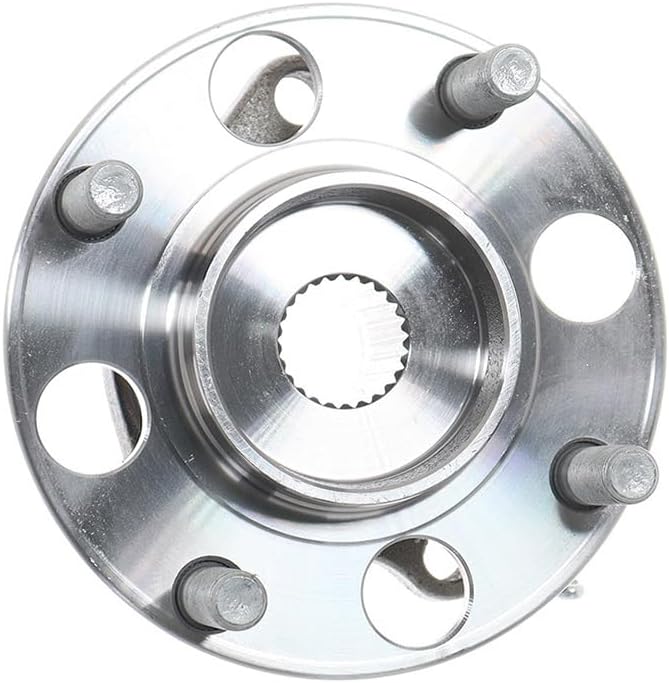 SKF Radlagersatz Radlager Set Vorne Hinten | VKBA 7535 | Für CUBE TIIDA LIVINA