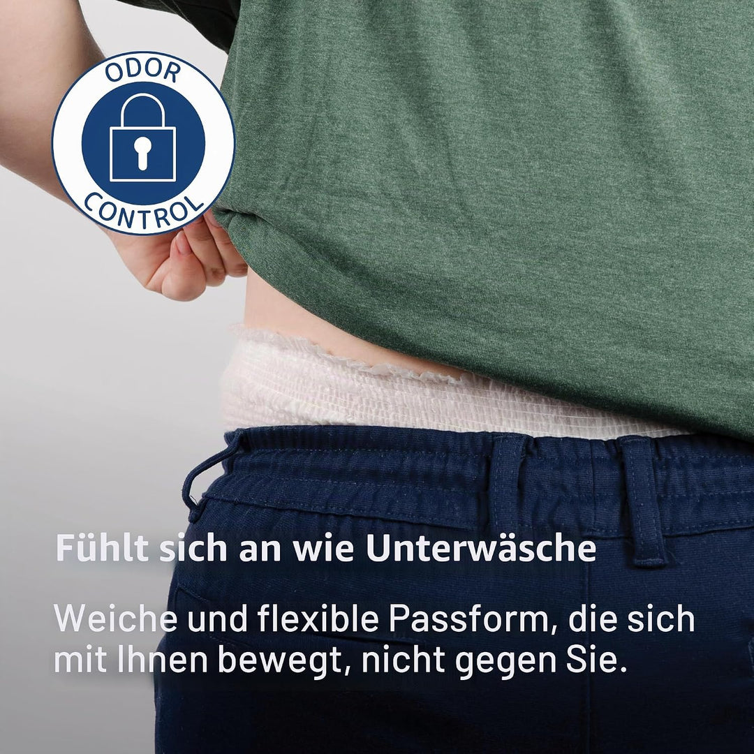 Abena Windeln L3, 6 Packungen – 90 Windeln