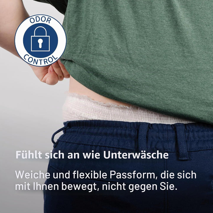 Abena Windeln L3, 6 Packungen – 90 Windeln