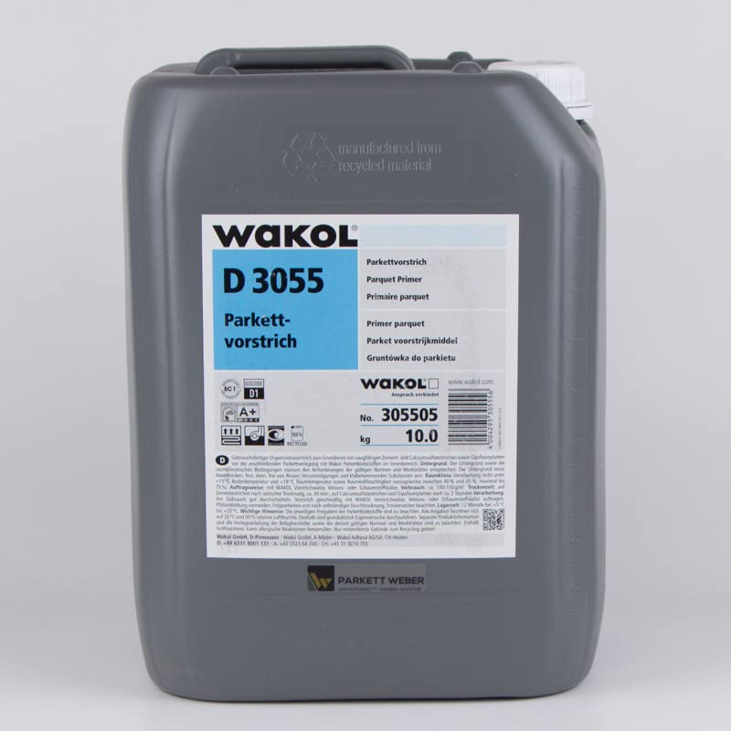 Wakol D3055 Universalvorstrich für Parkettklebstoff 5 kg