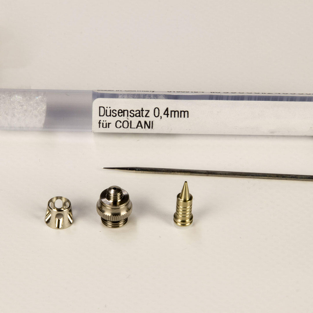 Düsensatz Colani 0,4mm