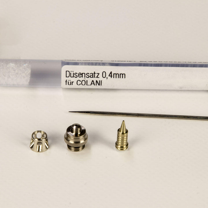 Düsensatz Colani 0,4mm