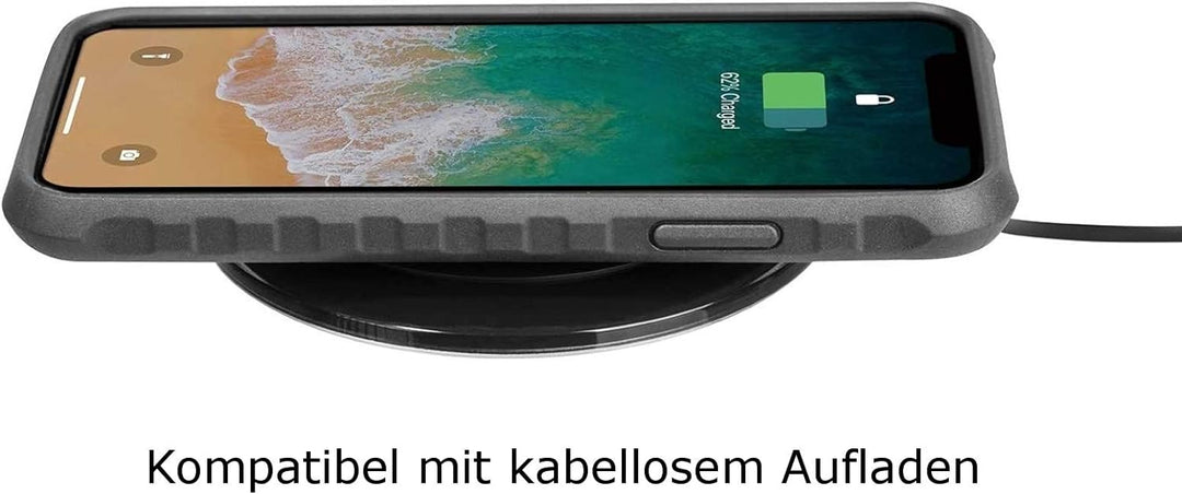 TOPEAK RideCase Handyschutzhülle ohne Halter iPhone X, iPhone X