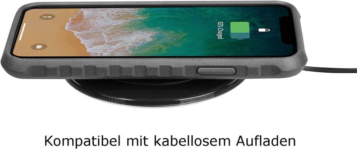TOPEAK RideCase Handyschutzhülle ohne Halter iPhone X, iPhone X