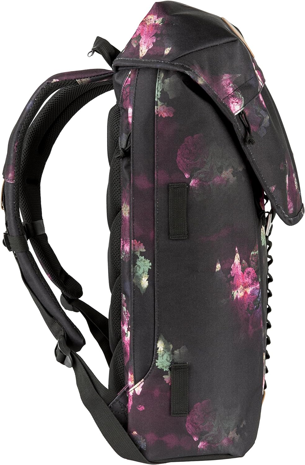 Nitro 878054 Cypress sportiver Daypack Rucksack für Uni &amp; Freizeit, Streetpack mit gepolstertem 15“