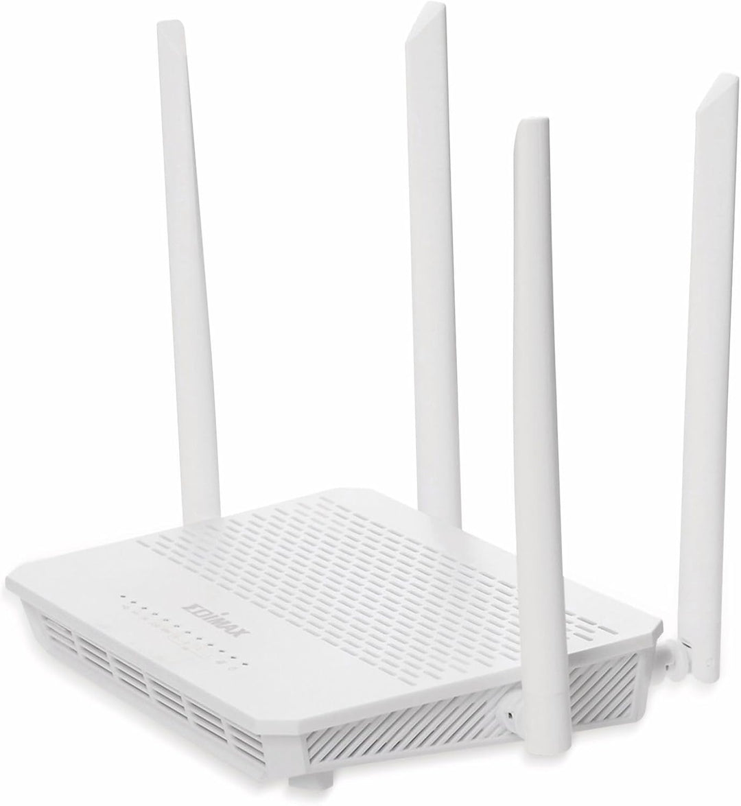 Edimax BR-6478AC V3 - AC1200 3-in 1 Gigabit WAVE2 Dual-Band-Router