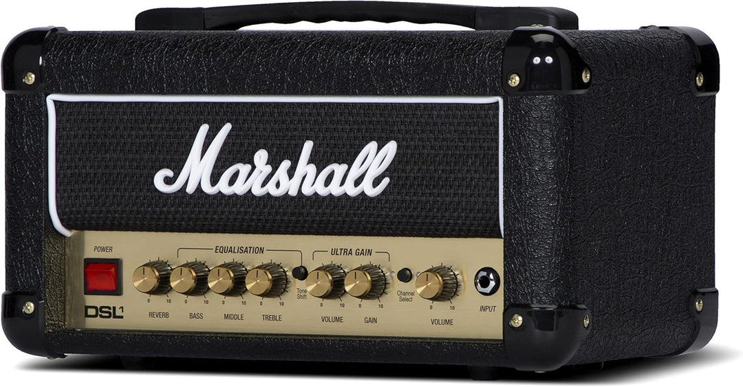 Marshall DSL1HR - Röhren Topteil für E-Gitarre