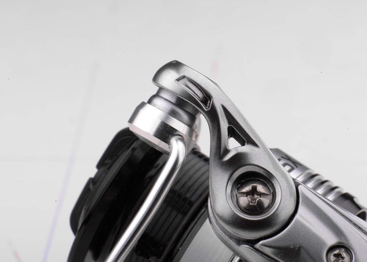 Spro DSX 1000 Stationärrolle, Spinnrolle New 2021 Lageranzahl: 4+1