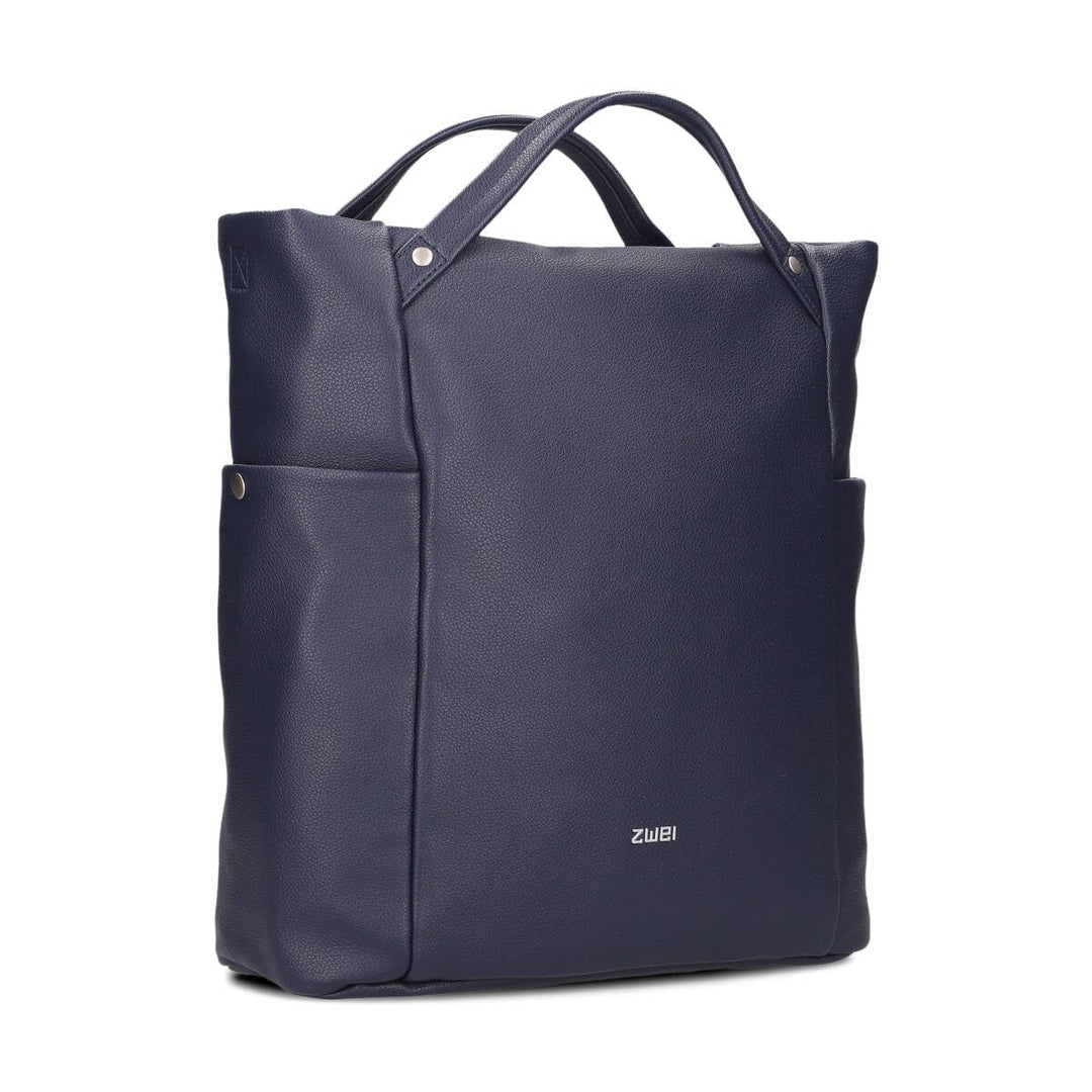 Zwei PI120 Umhaengetasche Blau, Blau