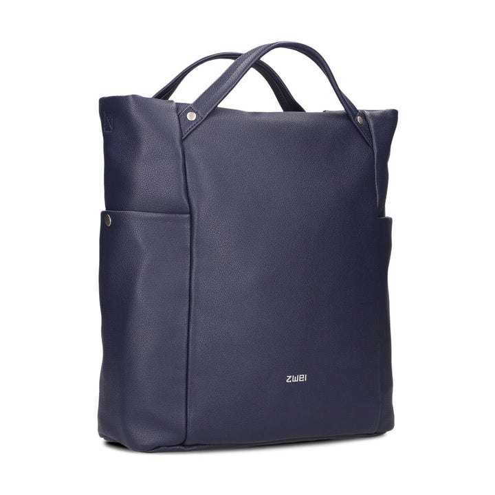 Zwei PI120 Umhaengetasche Blau, Blau
