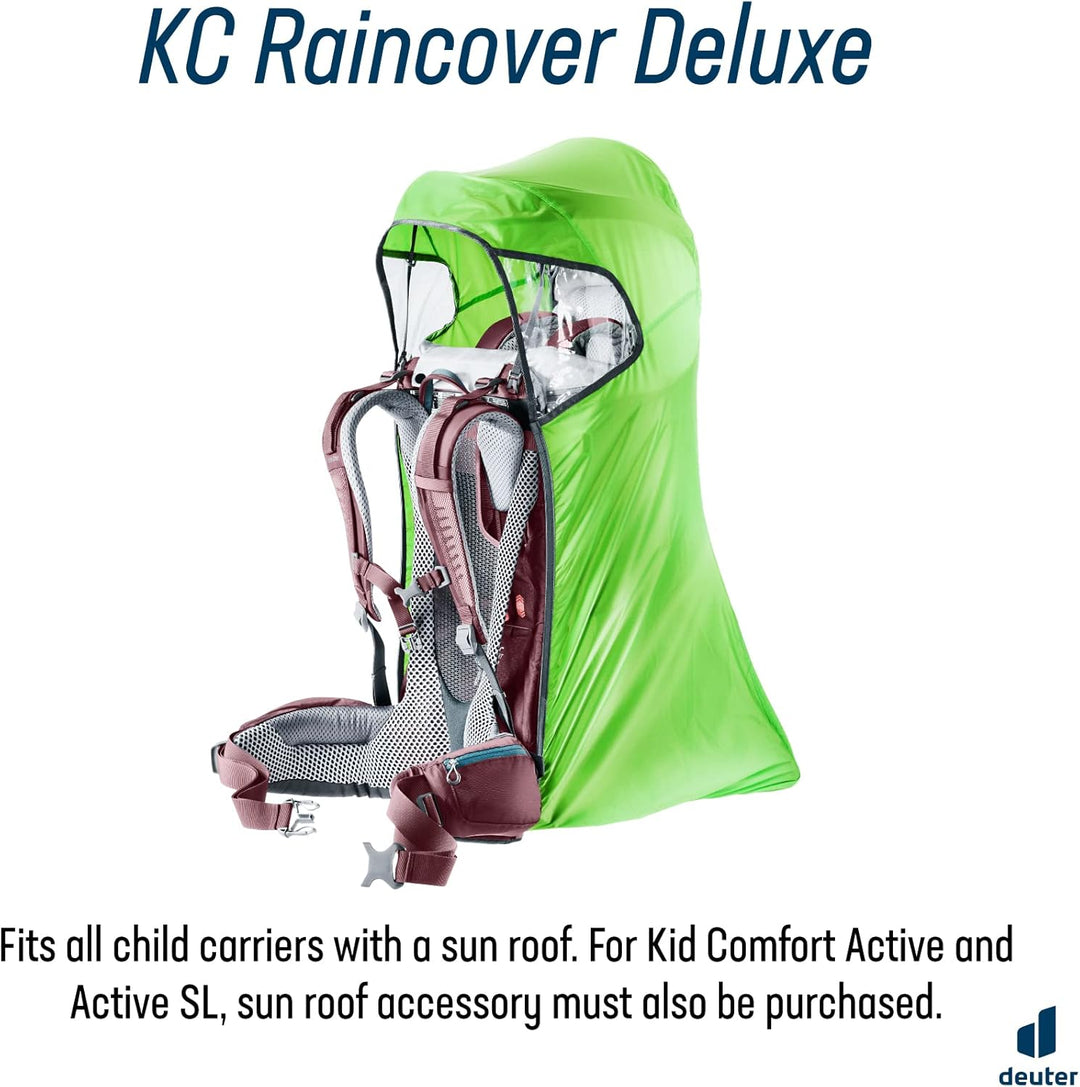 Deuter KC Raincover Deluxe Rucksack Zubehör kiwi, kiwi