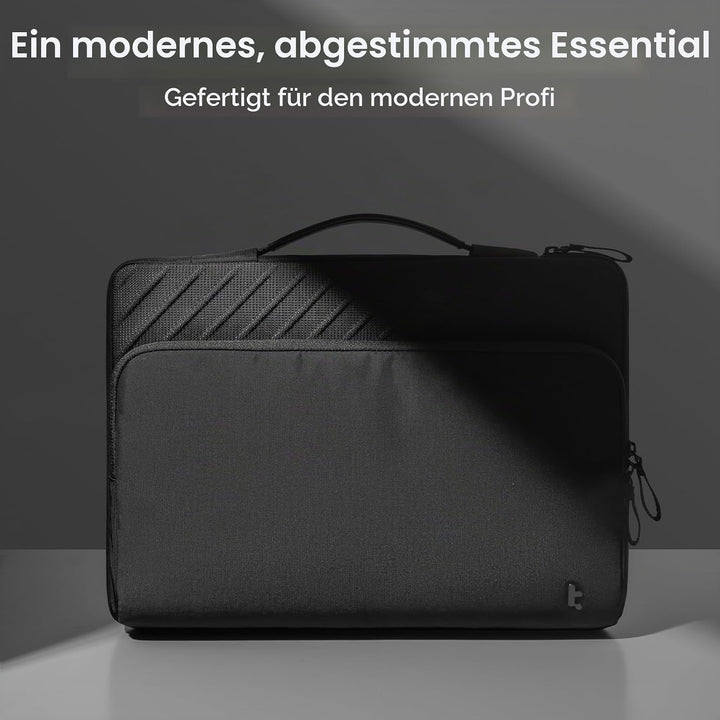 tomtoc Laptoptasche kompatibel mit 14" MacBook Pro M5 Pro/Max 2026, M5/M4/M3/M2/M1 (2025-2021) A3434