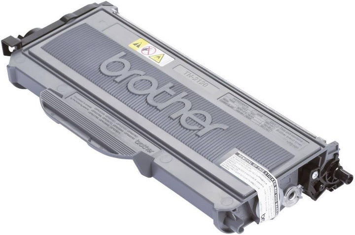 Brother Original Tonerkassette TN-2120 schwarz (für Brother HL-2140, HL-2150N, HL-2170W, DCP-7030, D