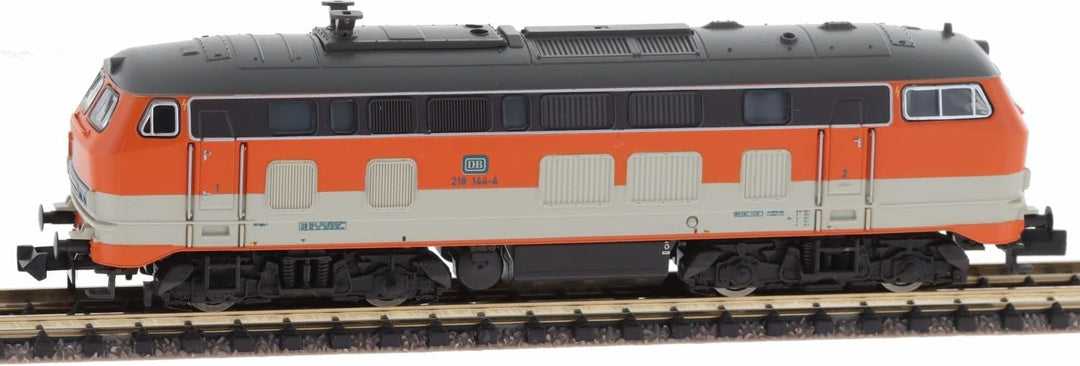 Fleischmann 7360023 N Diesellok 218 144-4 der DB
