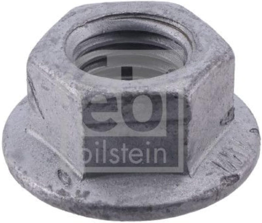 febi bilstein 40371 Querlenker mit Lager, Gelenk und Anbaumaterial, 1 Stück Vorderachse links, Vorde