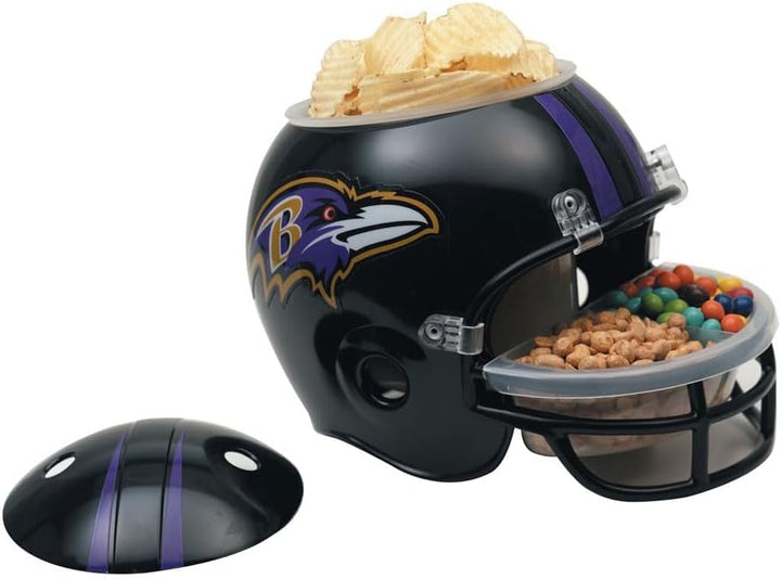NFL Snack-Helm Baltimore Ravens