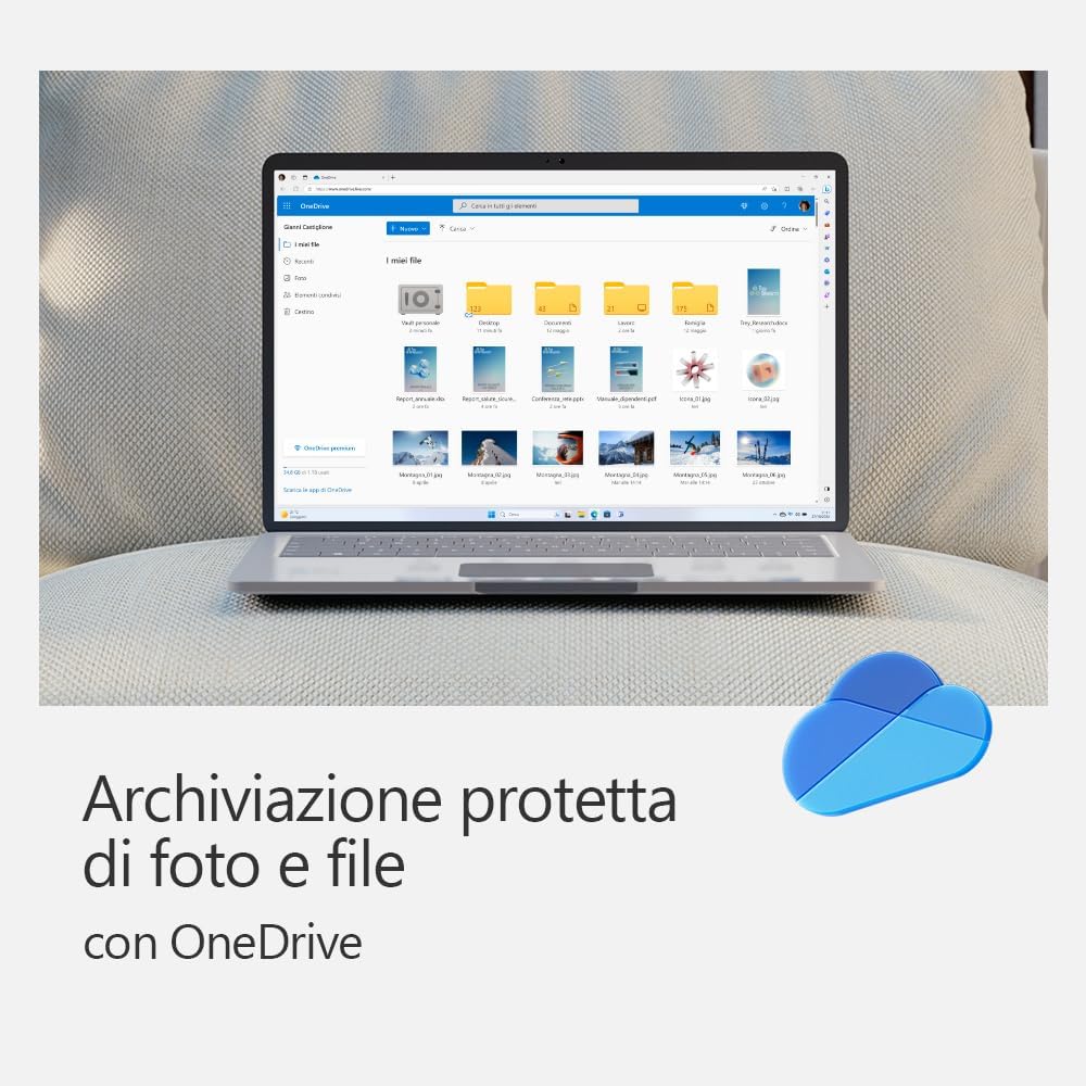 Microsoft 365 Single (Inklusiv Microsoft Defender), 1 Nutzer, Mehrere PCs/Macs, Tablets und mobile G