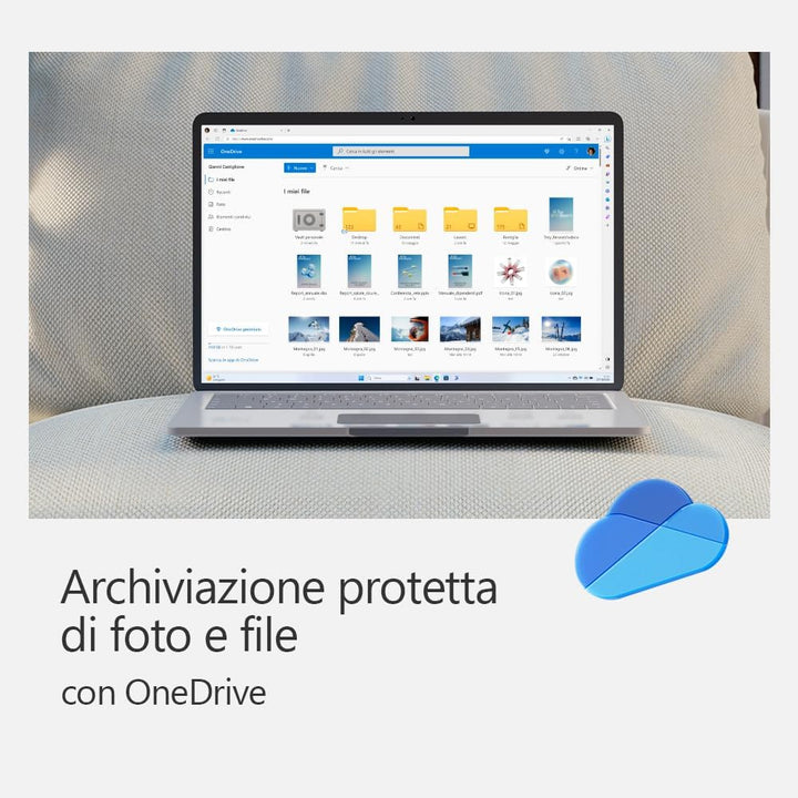 Microsoft 365 Single (Inklusiv Microsoft Defender), 1 Nutzer, Mehrere PCs/Macs, Tablets und mobile G