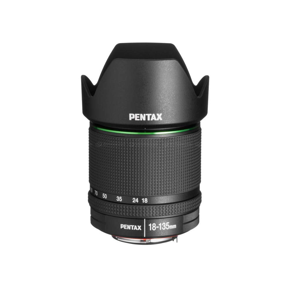 Pentax SMC DA F3.5-5.6 ED AL IF DC WR Objektiv (18-135 mm) 18-135mm Single, 18-135mm Single