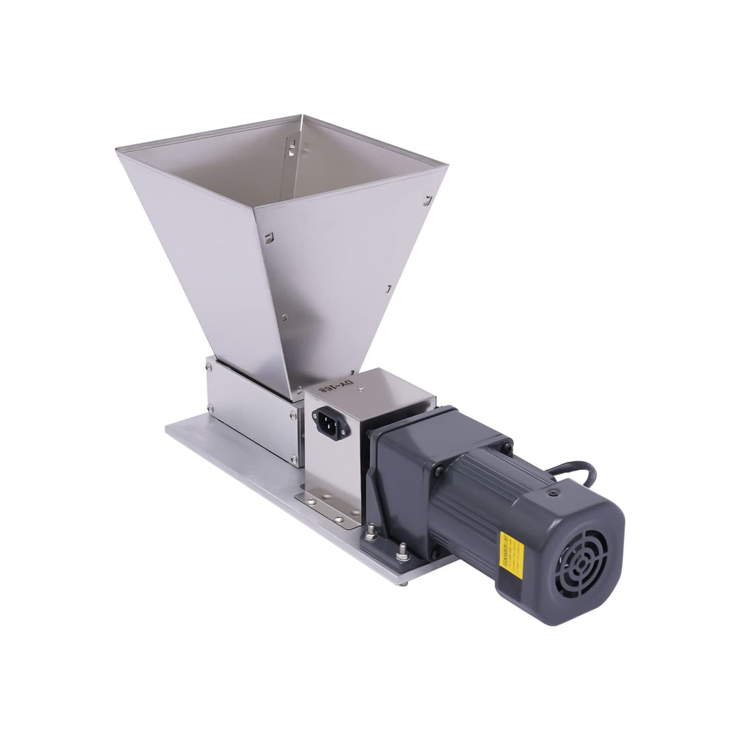 Getreidemühle Elektrische 60W Mini Schrotmühle Kornmühle Schleifmaschine, 75RPM,Trocken Kornmühle mi