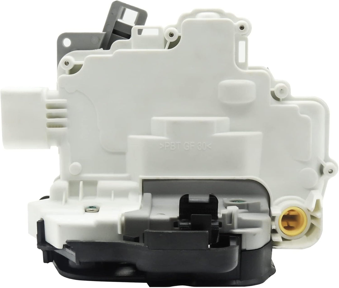 Türschloss Stellmotor Links vorne 8E1837015AA Kompatibel mit A3 A6 A8 S6 S8 Ersetzen #4F1837015E/G