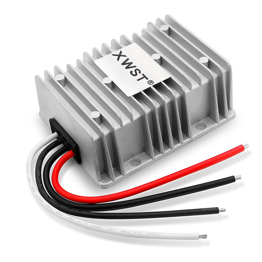 48V 12V Wandler DC Spannungswandler 36V/48V auf 12V 25A 300W Auto Netzteil Wandler Konverter Transfo