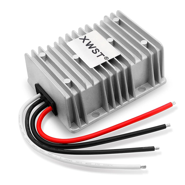 48V 12V Wandler DC Spannungswandler 36V/48V auf 12V 25A 300W Auto Netzteil Wandler Konverter Transfo