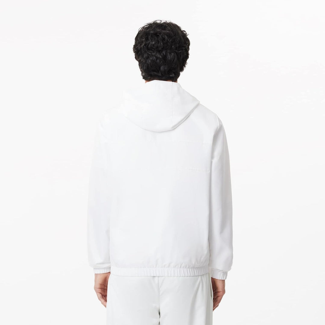 Lacoste Herren ärmellose Jacke M BLANC/BLANC-BLANC, M BLANC/BLANC-BLANC