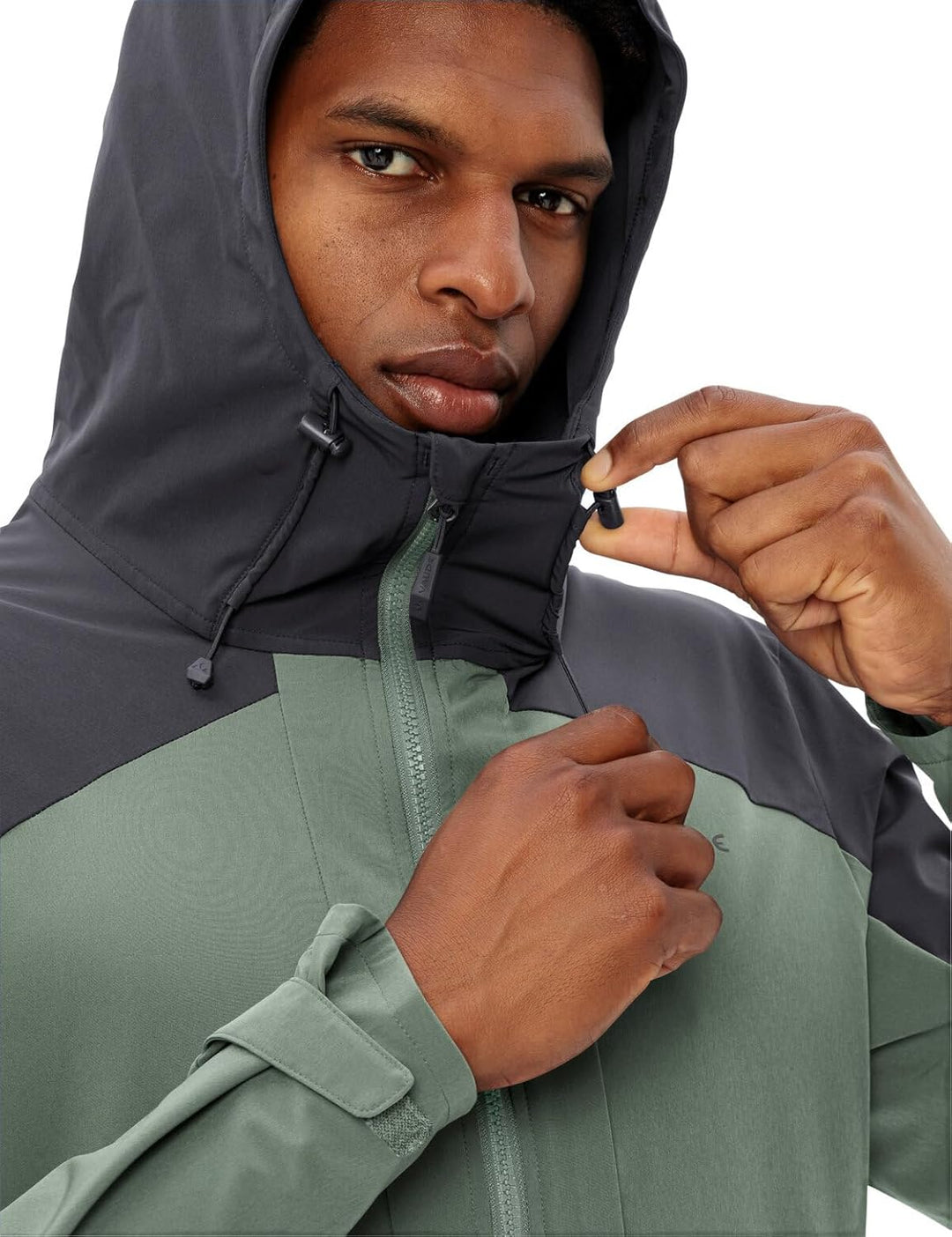 VAUDE Jacken Men's Elope Wind Jacket M agave, M agave