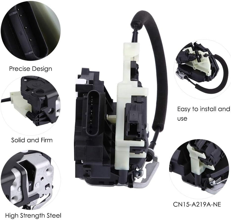 KSTE Heckklappenschloss, Auto Heckklappenschloss, CN15-A219A-NE Auto-Boot-Heckklappenschloss Latch f