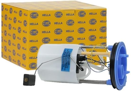 HELLA 8TF 358 106-391 Kraftstoff-Fördereinheit - elektrisch - 5-polig - mit Dichtung/mit Tankgeber