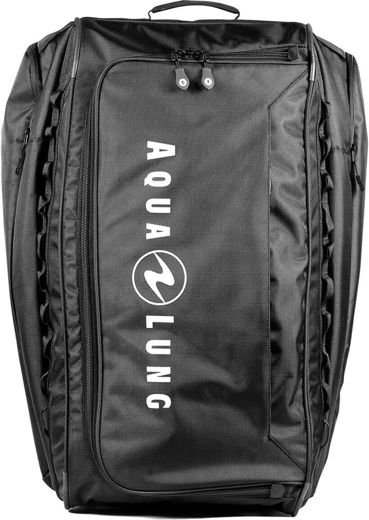 AQUALUNG Explorer II Rolltasche Schwarz, Schwarz