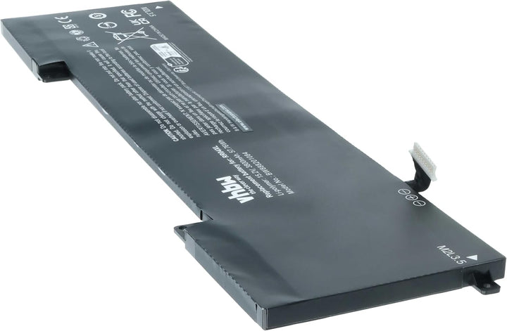 vhbw Akku kompatibel mit HP Omen 15-5006NS-L3S11EA, 15-5007TX, 15-5008TX, 15-5010NW, 15-5010NW-M1J90
