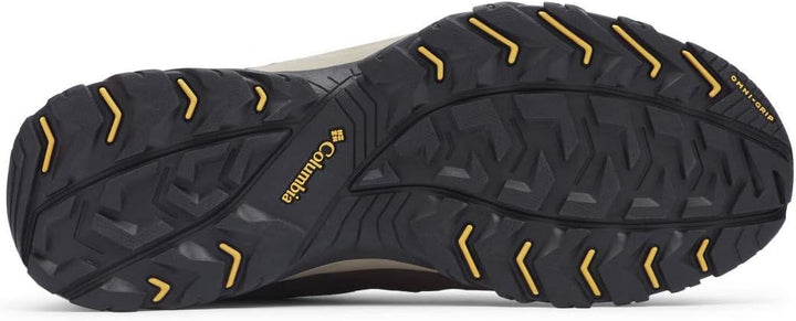 Columbia Herren Crestwood Wp Wanderschuhe 40 EU Mud Squash, 40 EU Mud Squash