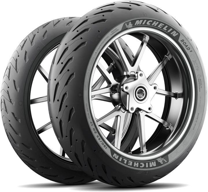 MICHELIN Road 5 Motorradreifen 190/55ZR17 (75W) Hinterrad