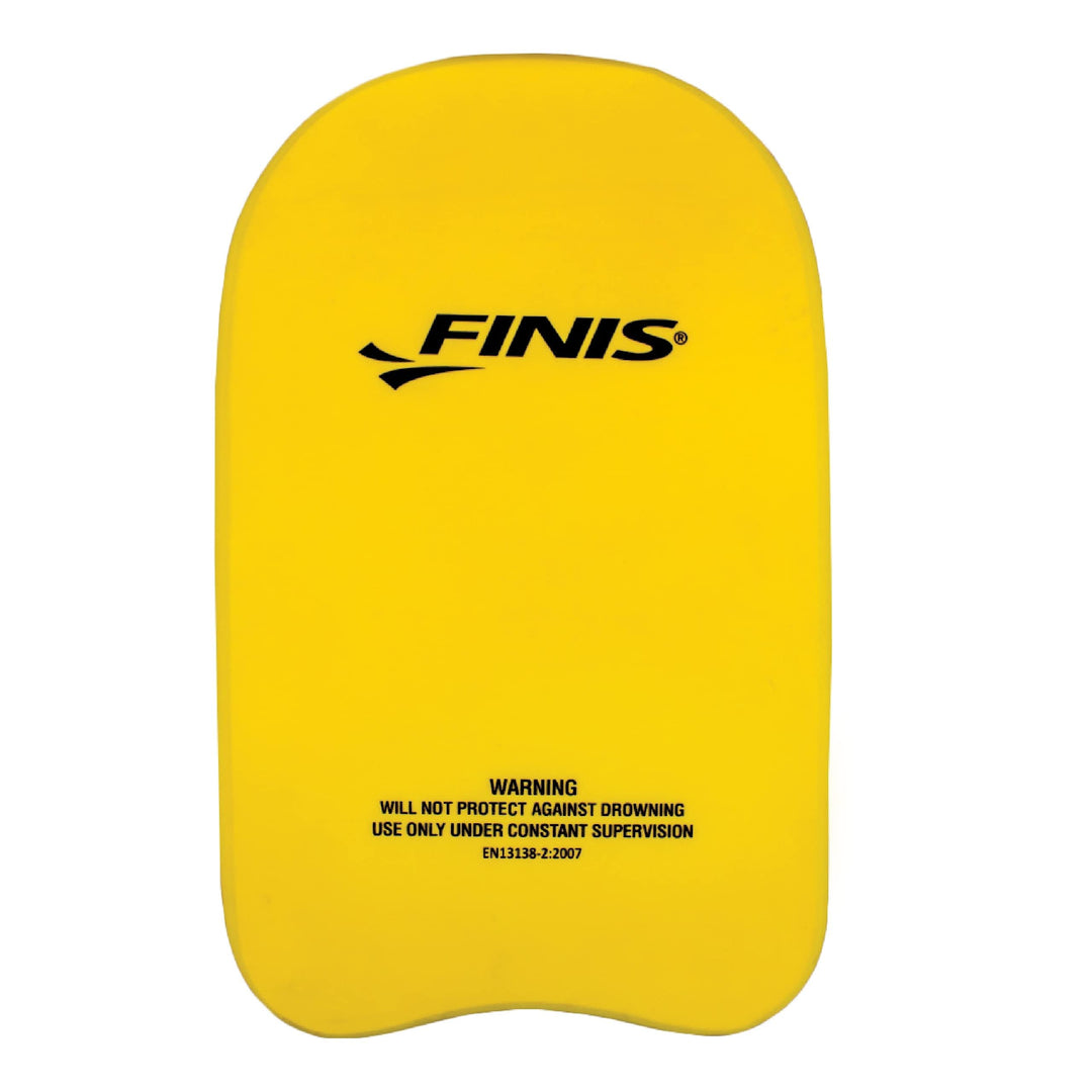 FINIS Kickboard Foam 14 x 10 Zoll gelb, 14 x 10 Zoll gelb