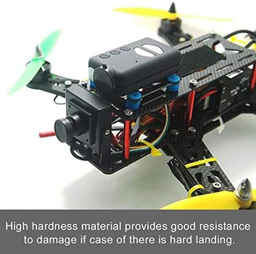 Drone Frame Kit mit Schrauben, 250 mm X-Struktur Quadcopter Drone Frame Kit RC Zubehör für QAV250 FP