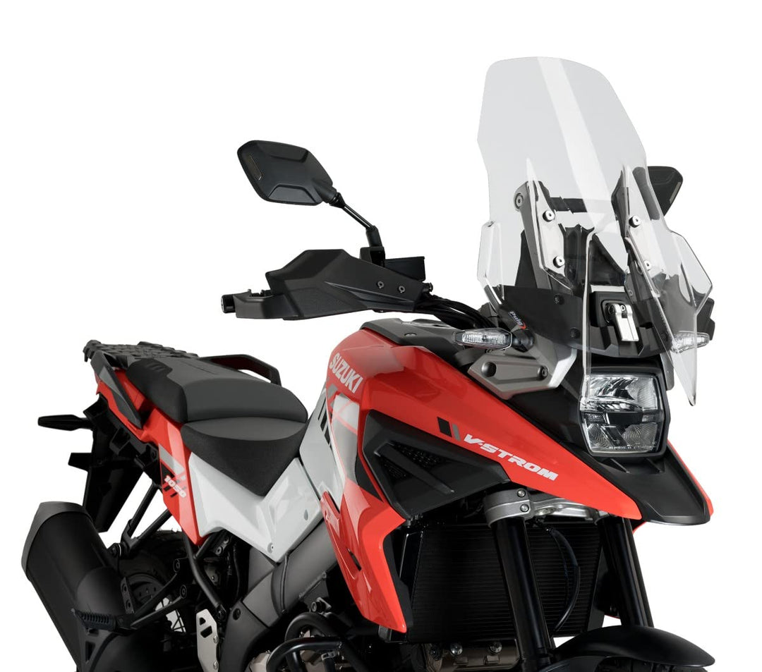 Tourenscheibe kompatibel für Suzuki V-Strom 1050 / XT 20-21 klar Puig