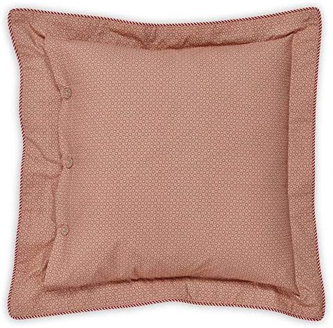 Pip Studio Kissen quadratisch Floris | pink - 45 x 45