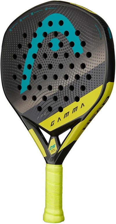 Gamma Pro HEAD Graphene 360+ NEUES Modell UVP: € 220,00 PADELSCHLÄGER