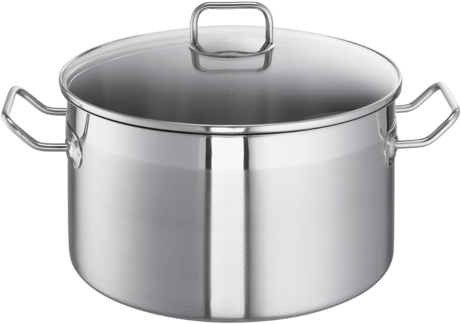 Schulte-Ufer 0419-28 i XXL-Topf ProfessPlus i, flach, 28 cm, 9,50 l Flach 28 cm, Flach 28 cm