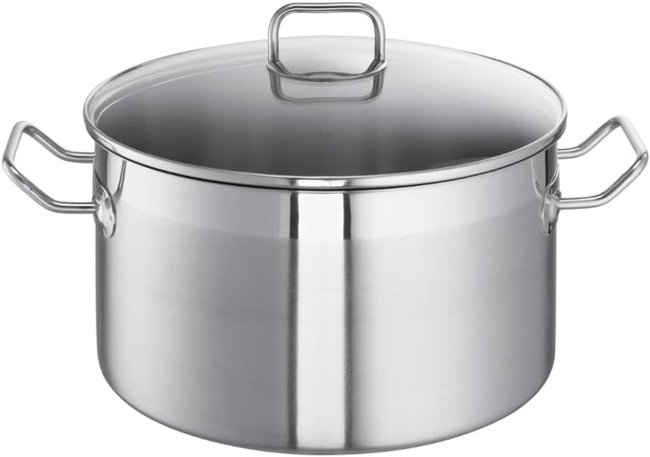 Schulte-Ufer 0419-28 i XXL-Topf ProfessPlus i, flach, 28 cm, 9,50 l Flach 28 cm, Flach 28 cm