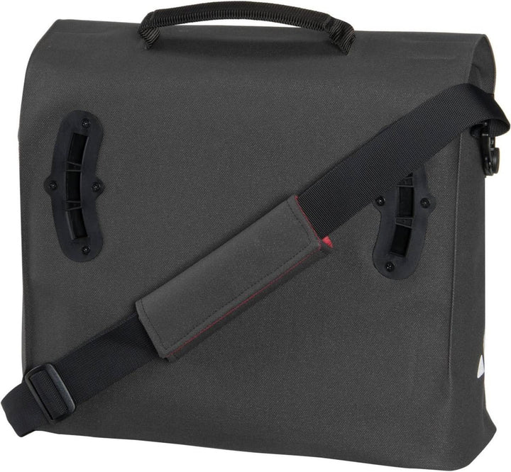 VAUDE Bayreuth III M - Officetasche - Aktentasche Phantom Black Single, Phantom Black Single