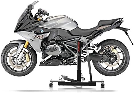 CS Power Evo-Zentralständer für BMW R 1200 RS 15-18 Grau