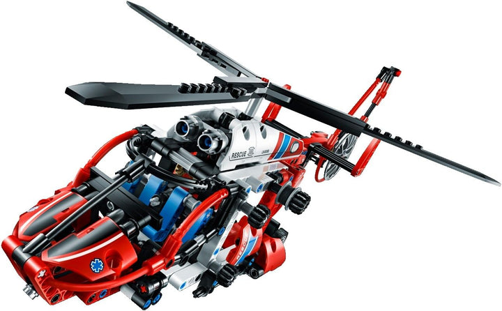 LEGO Technic 8068 - Rettungshubschrauber
