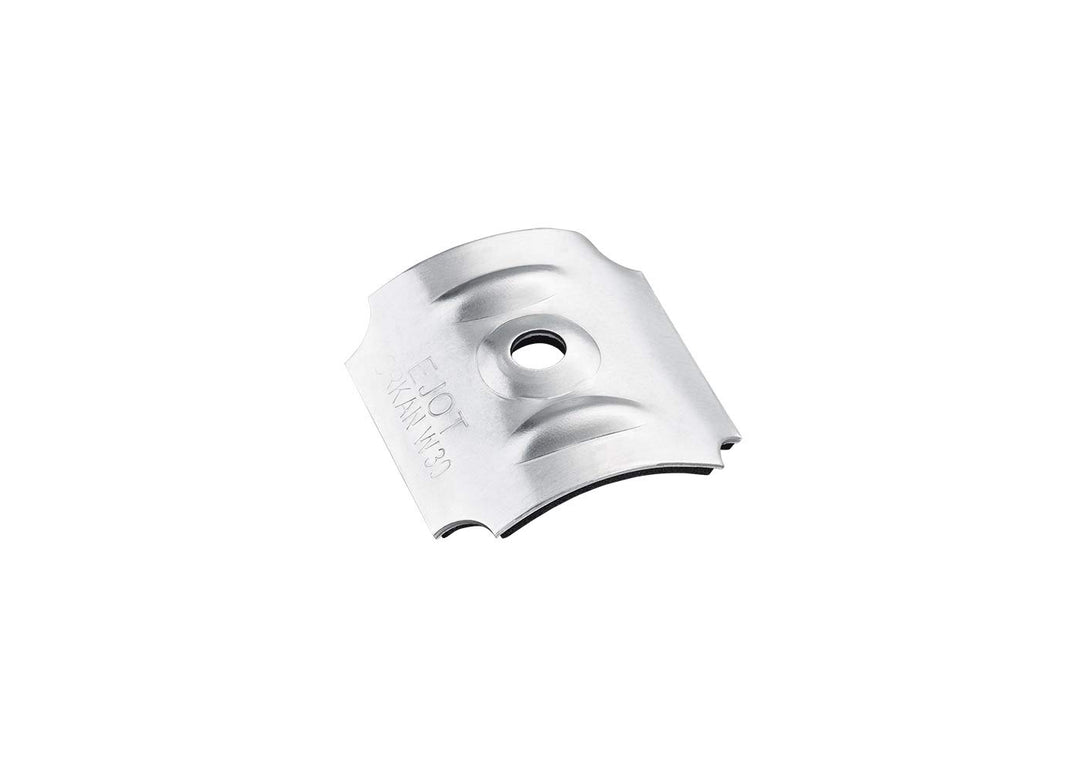 Kalotten Sinus 76/18 für Wellplatten 20er Pack Kalotte