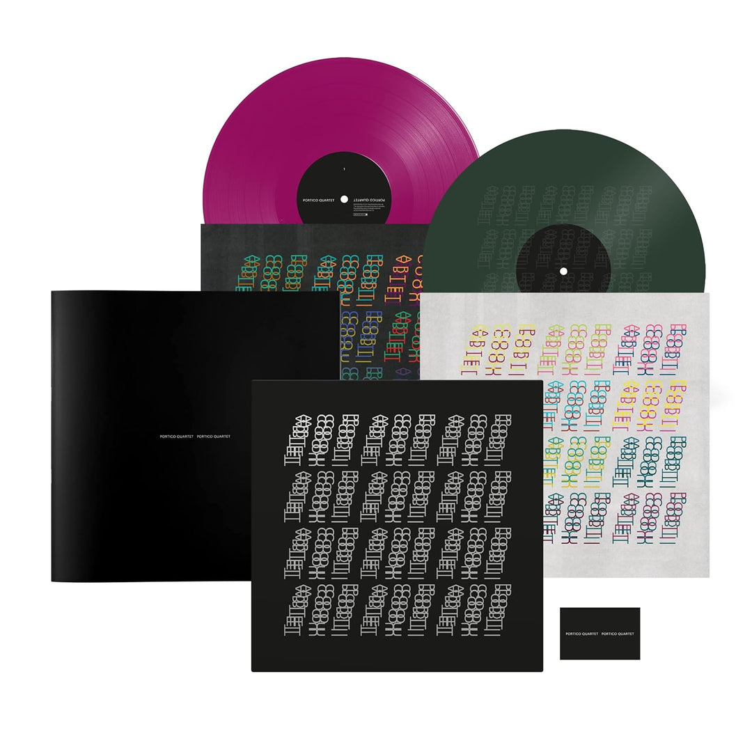Portico Quartet, Vinyl